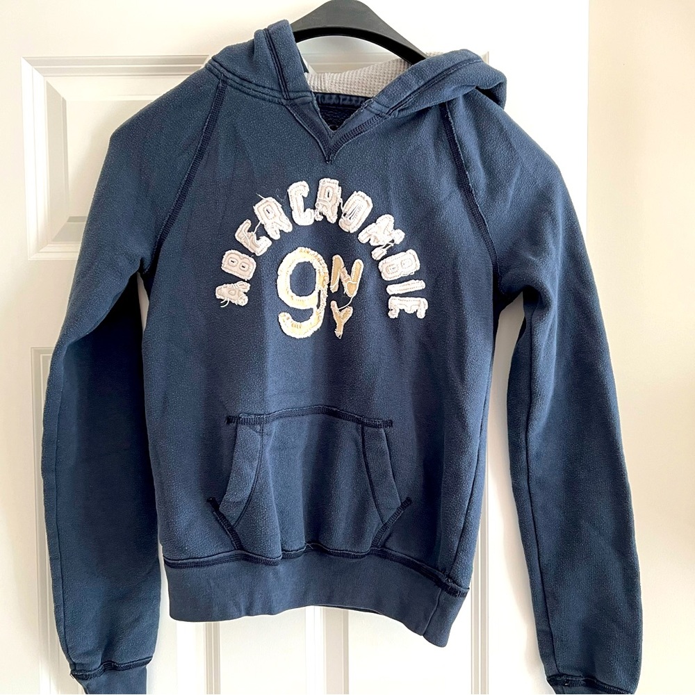 Abercrombie hoodie